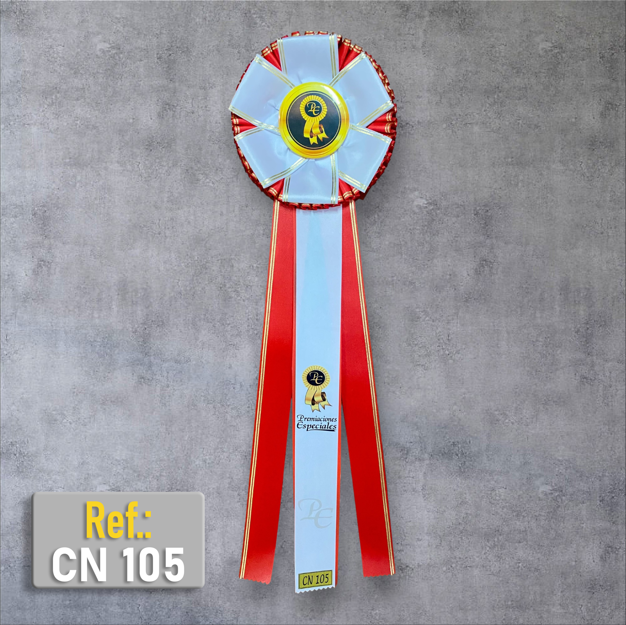 Lazo De Torneo Número 1 Para Hobby Horsing - Cinta Decorativa Brillante Para Bridas, Material Suave Y Duradero