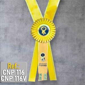 Pectoral, Cinta o Roseta o Gallardete para Eventos Equinos y Eventos varios