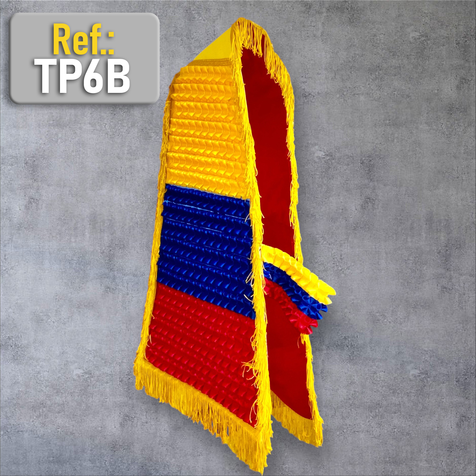 Tapete de Plisados para Eventos Equinos