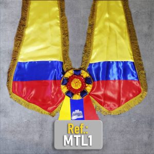 Manta Equina Lisa en Satin