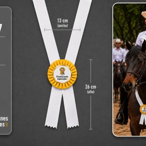 Cinta de Cabalgata para Caballo
